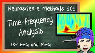 Time-Frequency Analysis for EEGMEG Explained  Neuroscience Methods 101