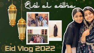 OUR EID VLOG 2022 EID AL ADHA  BUOYANT SISTERS