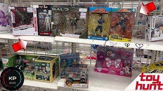 Toy Hunt Target Ross 2nd & Charles Retro toys Funko Marvel DC McFarlane Star Wars Halo MHA Deals