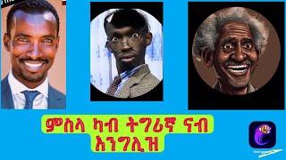 ትርጉም ምስላ ካብ ትግሪኛ ናብ እንግሊዝ #tmh #habesha #amharic #tigray #duet #live #news