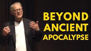 Graham Hancock Beyond Ancient Apocalypse  Presentation @ Logan Hall London