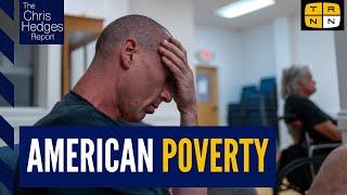 Poverty in America is by design wMatthew Desmond  The Chris Hedges Report