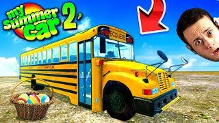 NOUL AUTOBUZ in *My SUMMER Car 2* ? UPDATE Paste