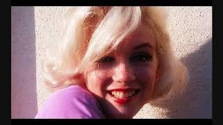 Remembering Marilyn... The Summer of 62... A Last Kiss from Marilyn