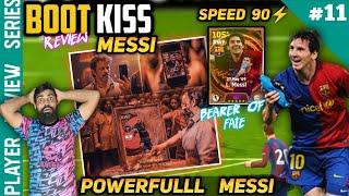 Boot Kiss Messi Honest Review EFOOTBALL 24  Iconic Purchased Messi Is Back Most Powerful Version