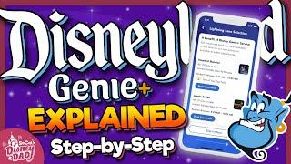 How to Use Genie+ at Disneyland to SKIP THE LINES in 2024  Tips & Tutorial