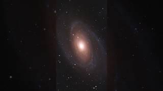 Bode’s Galaxy M81 through an 11” telescope #galaxy #telescope #m81 #bodesgalaxy