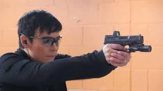 Tatiana Whitlock talks about Layering Training Drills for Pistol Skills