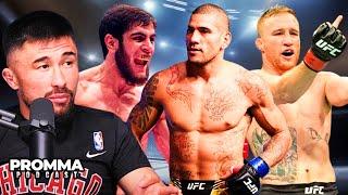 UFC 300  Бокстан Олимпиадаға іріктеу  Самат Мамедов ONE лигасында  Қазбек vs Бағдат- подкаст