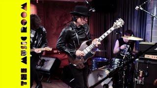 Carl Barat And The Jackals Glory Days  The Music Room Live at The Hospital Club