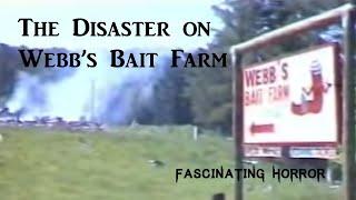 Disaster on Webbs Bait Farm  A Short Documentary  Fascinating Horror