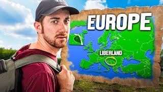 The Country That Doesnt Yet Exist Liberland