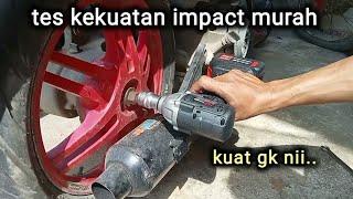 impact murah  katanya tenaga nya edan kita tes