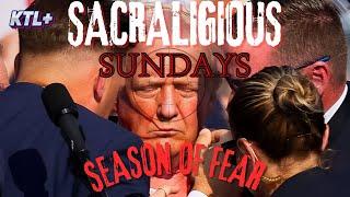 SEASON OF FEAR SACRALIGIOUS SUNDAYS feat RED PILLAR