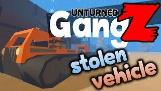 Unturned GangZ Season 3 - Ep18 Stolen Vehicle - Yukon Map