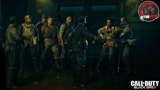 DLC 2 - 1st Zombies Image + DLC 2 Livestream Reveal Info COD BO3 NEWS