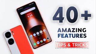 IQOO Neo 9 Pro 5G Tips & Tricks  40+ Special Features - TechRJ