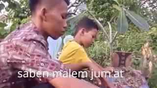 Story wa saben malem jumat