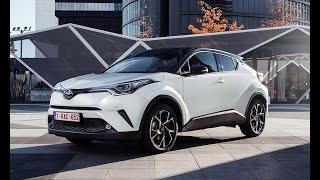 2021 Toyota CHR EV with 400 km range