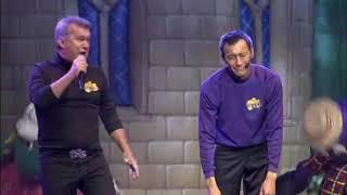 The Wiggles Wake Up Jeff Live 2008 Ft. Jimmy Barnes