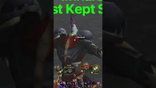 Rogue Vs Warrior Pt. 6 NO tidal charm for you D #rogue #shorts #wowclassic #gaming #pvp