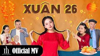 NGÔ LAN HƯƠNG  Xuân 26 Official Music Video  Nhạc xuân 2024