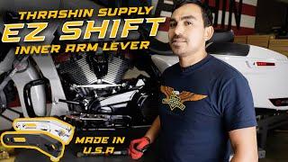 Product Highlight EZ Shift Inner Arm Lever