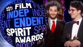 26th Spirit Awards ceremony hosted by Joel McHale - full show 2011  Film Independent