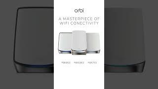 NETGEAR Shorts  Orbi WiFi Family  Whole Home Mesh Coverage