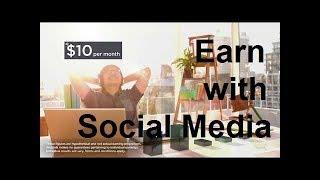 WebTalk - Earn with Social Media