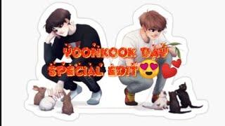 Happy Yoonkook daycute friendsSugakookYoonkook tamil editwhatsappstatus @winterbeargirl506