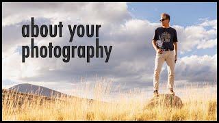 Dear Wildlife Photographer ...