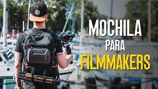 MOCHILA para Filmmakers e Fotógrafos  Tarion PBL