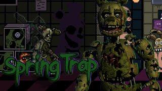 Springtrap Jus Mugen - Release