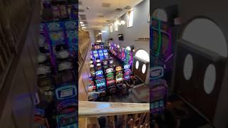 It looks like a casino inside a house at Red Dolly Casino #shorts #slots #casino