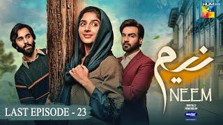 Neem Last Episode 06 Nov 𝐄𝐍𝐆 𝐒𝐔𝐁 Mawra Hussain  Ameer Gilani Digitally Powered By Master Paints