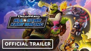DreamWorks All-Star Kart Racing - Official Launch Trailer