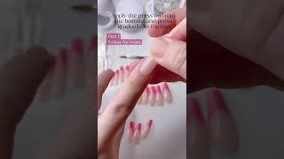 4 ways to apply press on nails part 12.