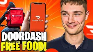 DoorDash Method for 2024 - Use This Promo Code For DoorDash Free Food Full Method