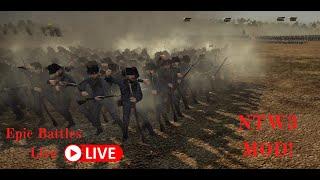 NTW3 Mod for Napoleon Total War *LIVE