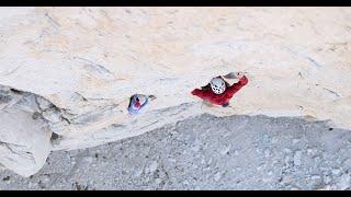 Alex Honnold Free Climb  High Sierra  Solar Flare