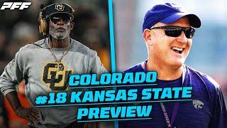 Kansas State vs. Colorado Preview and Prediction  PFF