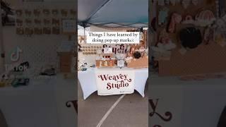 #asmr #popup #marketsetup #marketstall #craftmarket #craftfair #craftshowprep #farmermarkets #aus