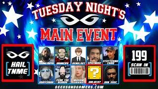 Tuesday Nights Main Event