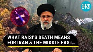 Raisi Killed In Chopper Crash What Next & How Balance Of Power Will Be Altered In Iran  Details