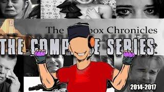 Mister Metokur -The Hugbox Chronicles The Complete Series 2014-2017