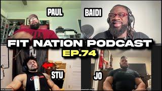 HOW MUCH HEALTH ARE U WILLING TO SACRIFICE FOR BODYBUILDING?  FNP EP 74