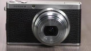 Fujifilms stylish XF1 enthusiast compact