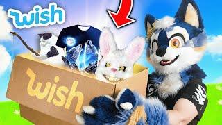 I Bought the WEIRDEST Furry Products on Wish