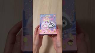 Sanrio boba tea blind box  #sanrio #blindbox #blindbag #unboxing #asmr #shorts #bubbletea